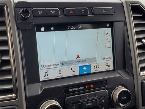 Used 2018 Ford F150 Raptor w/ Equipment Group 802A Luxury image 27