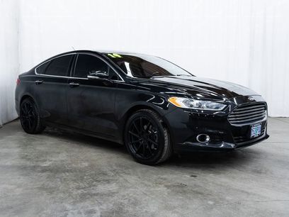 Used 2014 Ford Fusion Titanium