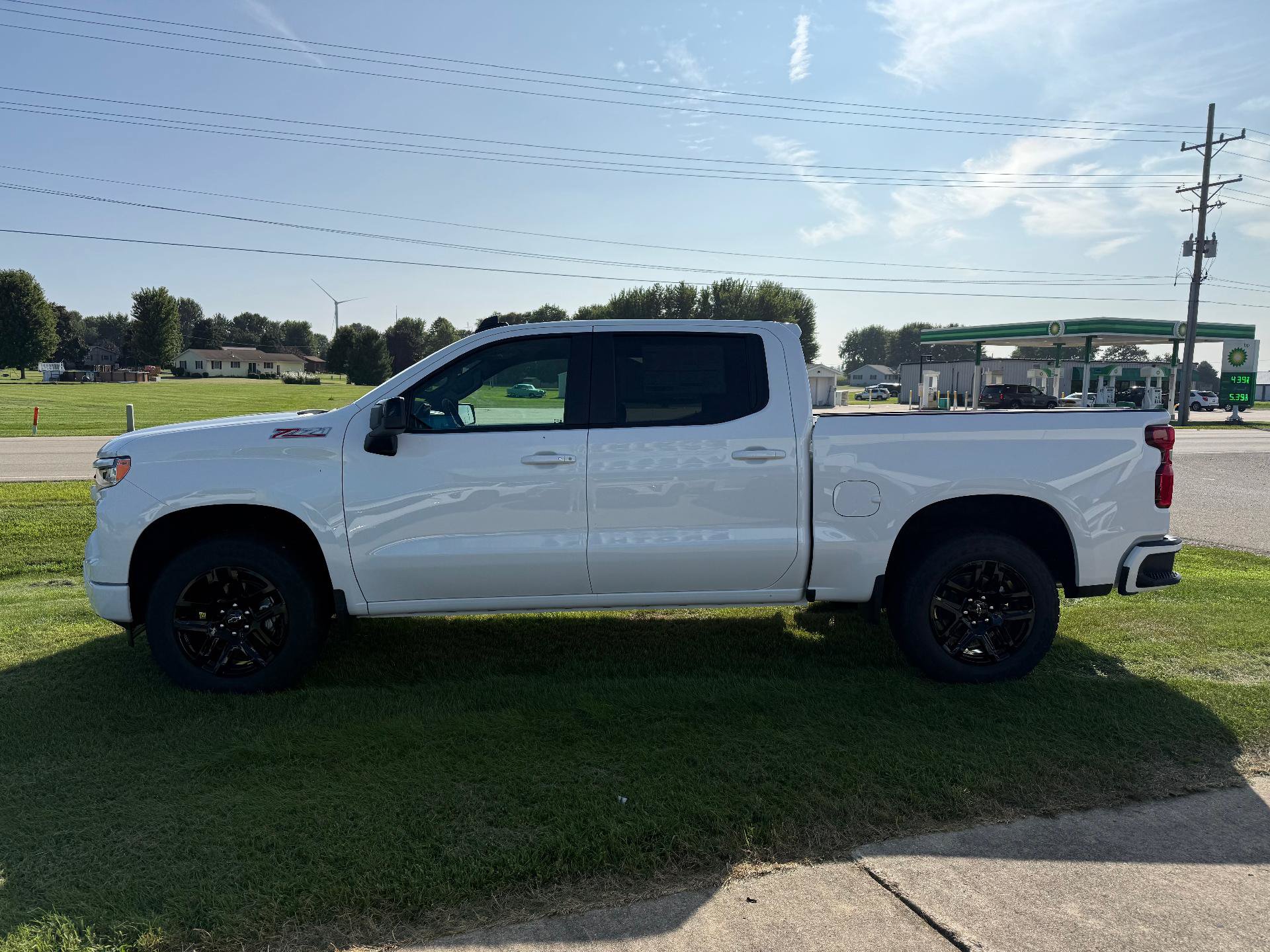 New 2026 Chevrolet Silverado 1500 RST w/ All Star Edition Plus AWD/4WD image 4