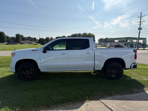 New 2026 Chevrolet Silverado 1500 RST w/ All Star Edition Plus AWD/4WD image 4
