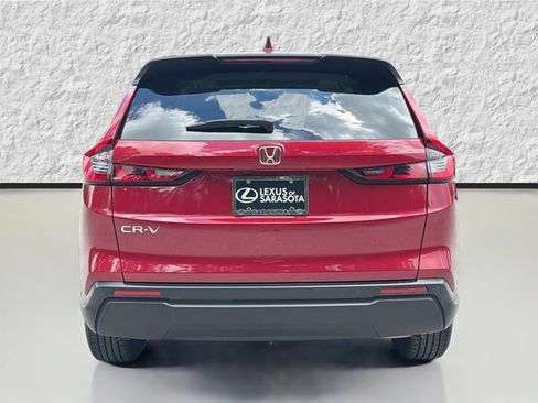 Used 2026 Honda CR-V EX-L image 4