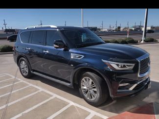Used 2020 INFINITI QX80 Luxe w/ Proassist Package video 1