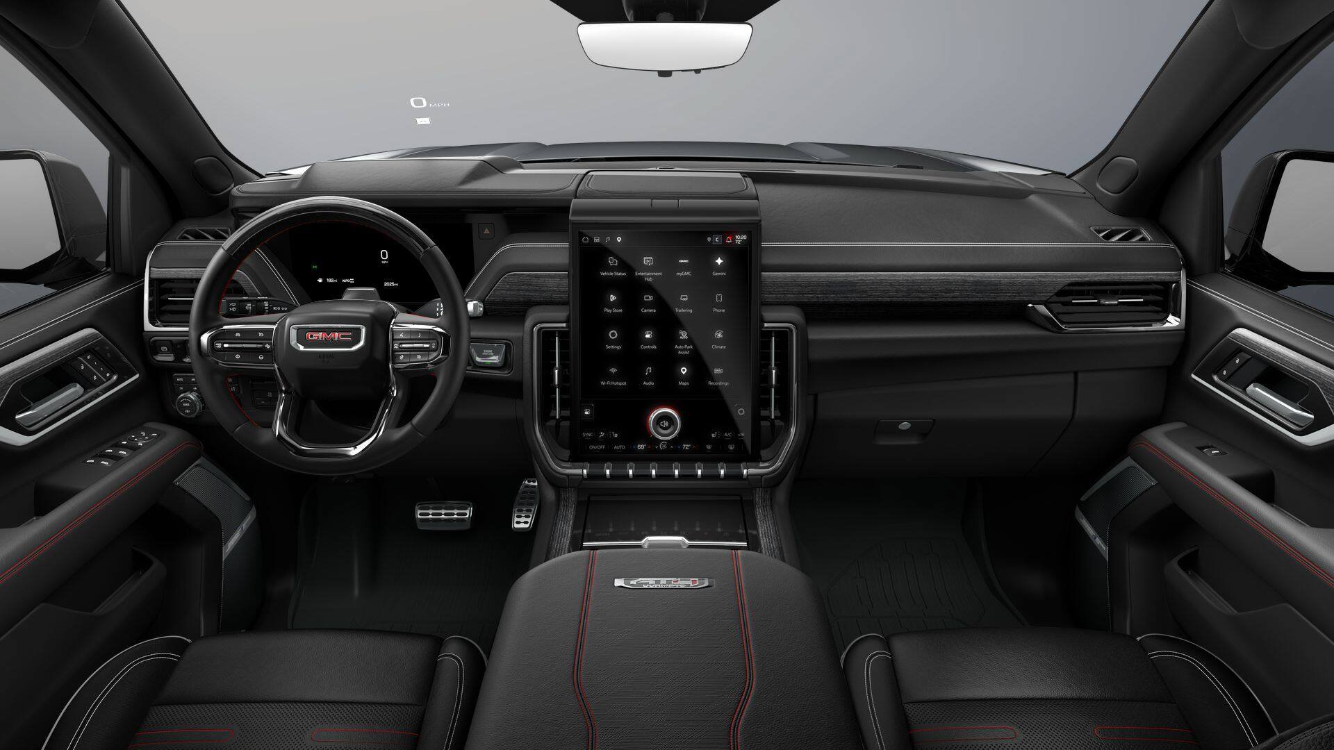 New 2027 GMC Yukon AT4 Ultimate AWD/4WD image 6