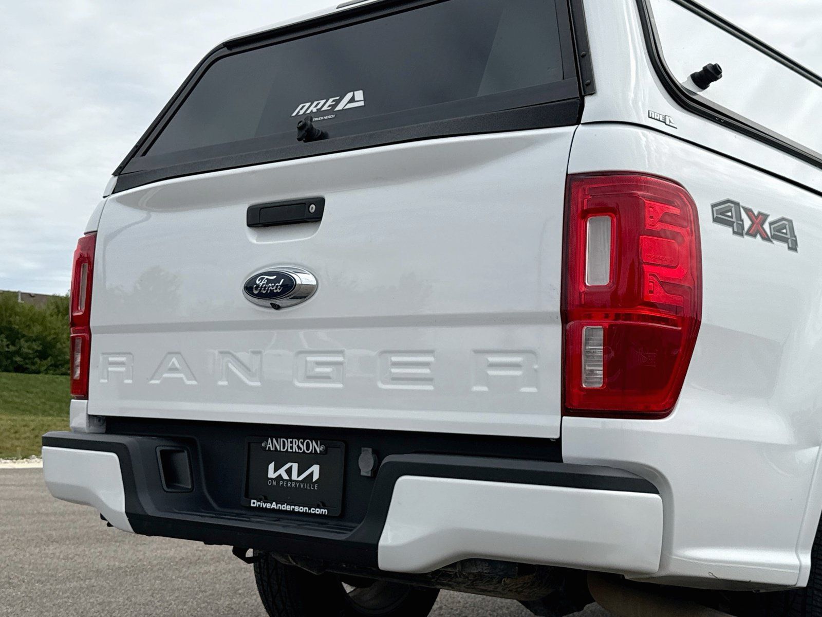 Used 2021 Ford Ranger XLT AWD/4WD image 6