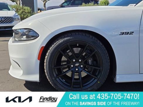 Used 2023 Dodge Charger Scat Pack w/ Daytona Edition Group RWD image 9