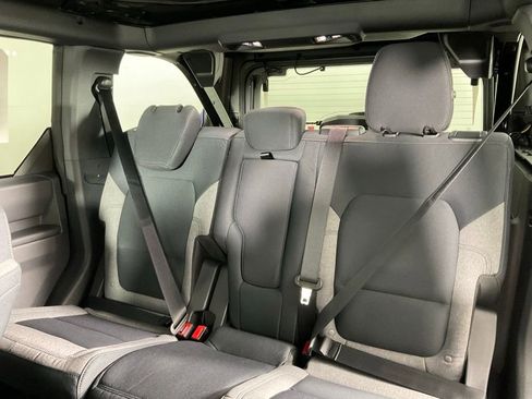 New 2026 Ford Bronco Big Bend AWD/4WD image 16