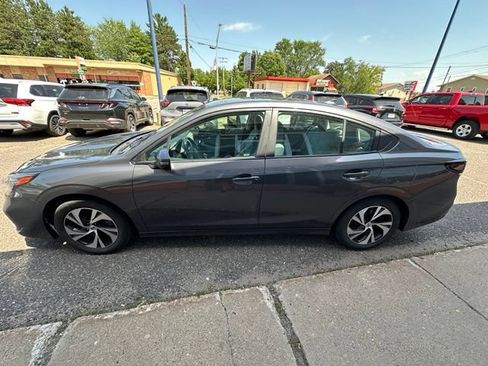 Used 2023 Subaru Legacy Premium AWD/4WD image 4