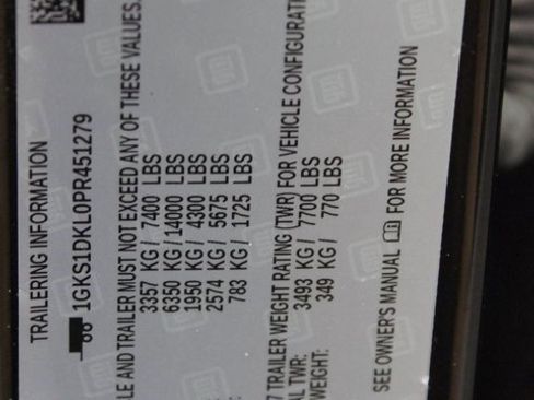 Used 2023 GMC Yukon Denali image 27