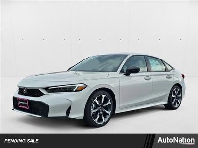 New 2026 Honda Civic Sport Touring