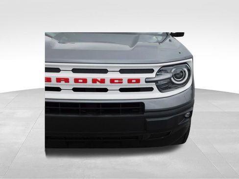 New 2024 Ford Bronco Sport Heritage w/ Heritage Convenience Package AWD/4WD image 9
