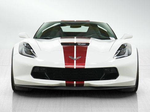 Used 2019 Chevrolet Corvette Grand Sport RWD image 8