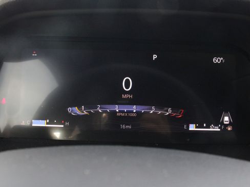 New 2025 Jeep Grand Cherokee L Limited image 13