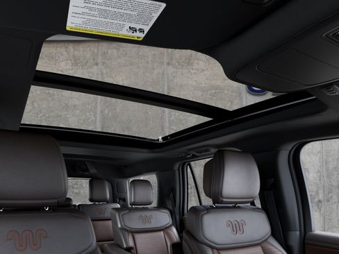 New 2027 Ford Expedition King Ranch AWD/4WD image 22