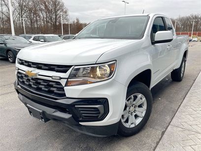 Certified 2022 Chevrolet Colorado LT w/ Fleet Safety Package