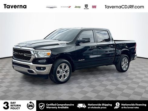 Used 2024 RAM 1500 Big Horn image 1