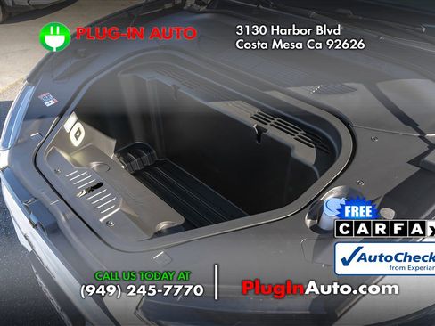 Used 2024 Ford Mustang Mach-E Premium image 12