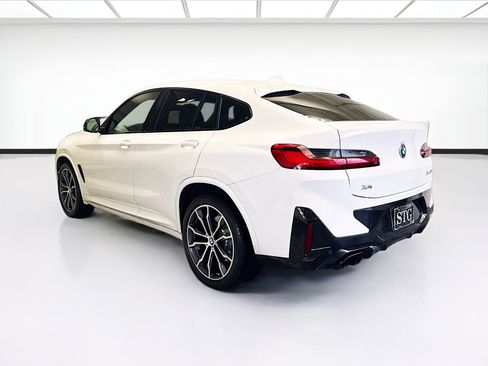Used 2022 BMW X4 M40i image 6