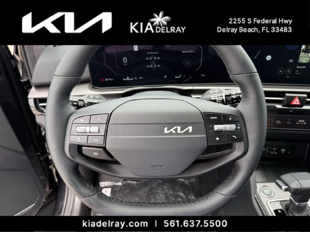 New 2026 Kia Sportage SX FWD image 31