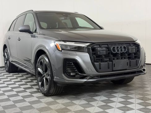 Used 2025 Audi Q7 3.0T Premium Plus AWD/4WD image 7