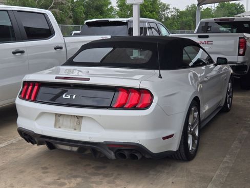 Used 2019 Ford Mustang GT Premium w/ Equipment Group 401A RWD image 7