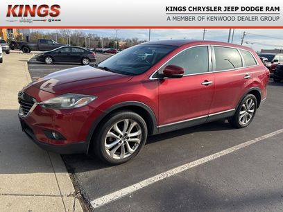 Used 2013 MAZDA CX-9 Grand Touring