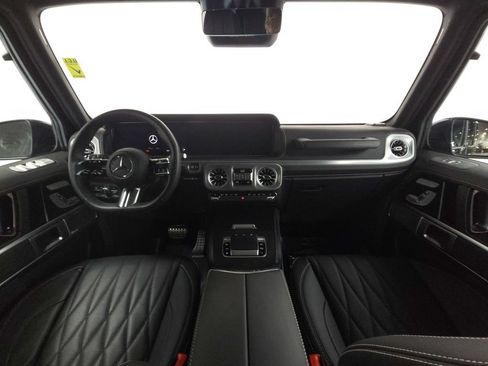 Certified 2026 Mercedes-Benz G 550 image 27