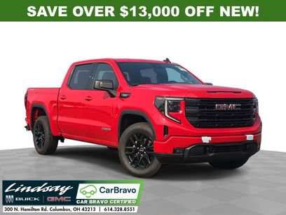 Certified 2025 GMC Sierra 1500 Elevation