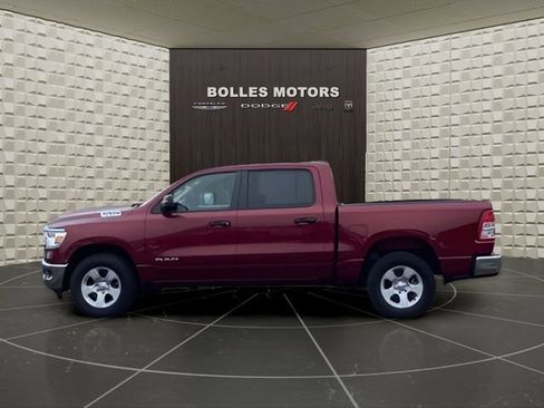 Certified 2023 RAM 1500 Big Horn image 10