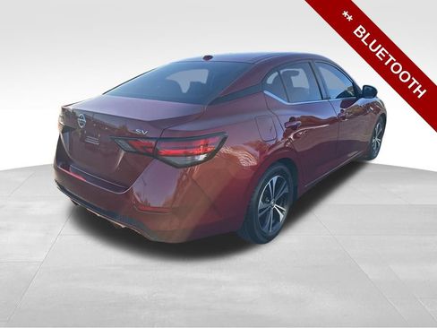 Used 2021 Nissan Sentra SV image 7