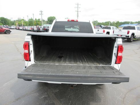Used 2017 GMC Sierra 1500 4x4 Double Cab w/ Elevation Edition image 10