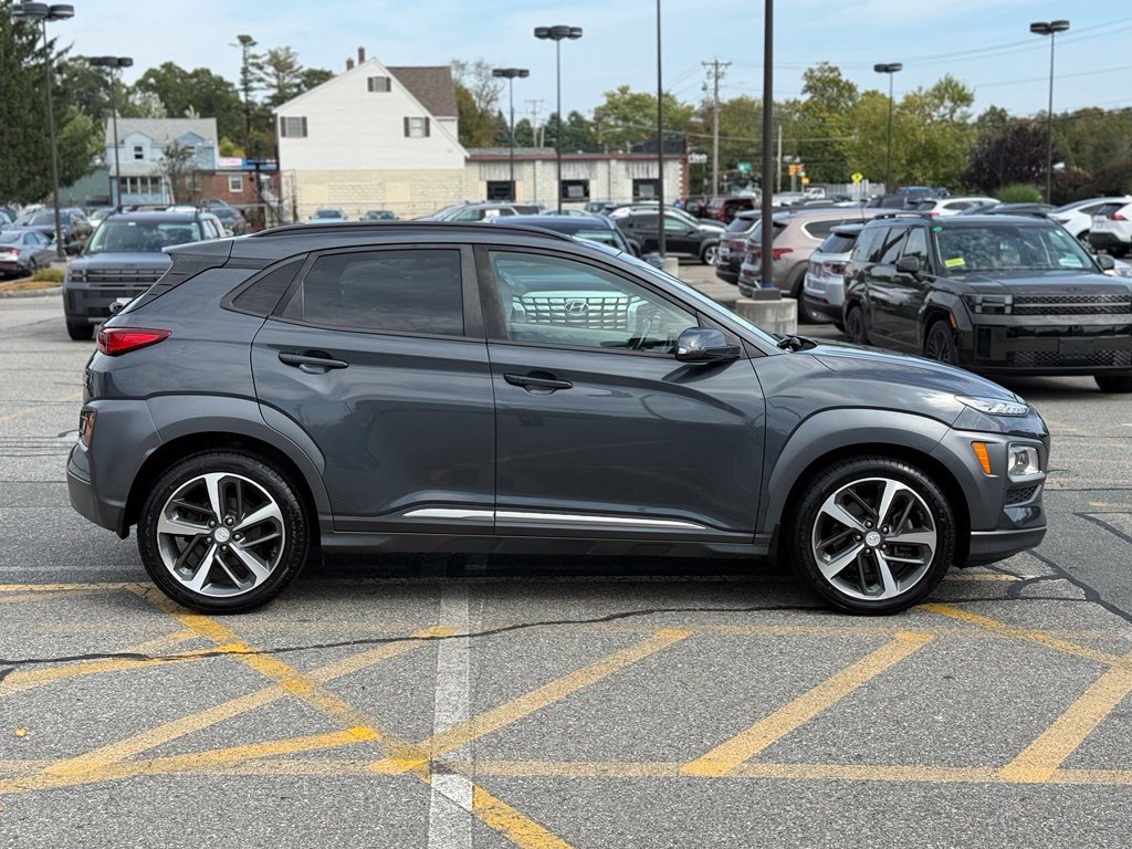 Used 2018 Hyundai Kona Limited AWD/4WD image 7