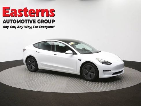 Used 2023 Tesla Model 3 Standard Range RWD image 43