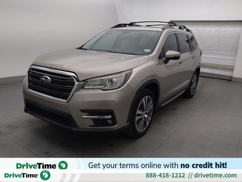 Used 2020 Subaru Ascent Limited w/ Technology Package AWD/4WD image 1