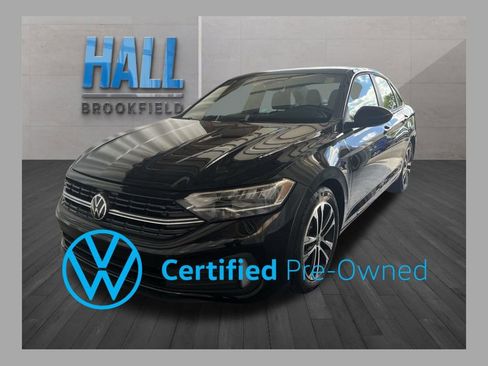 Certified 2024 Volkswagen Jetta Sport image 1