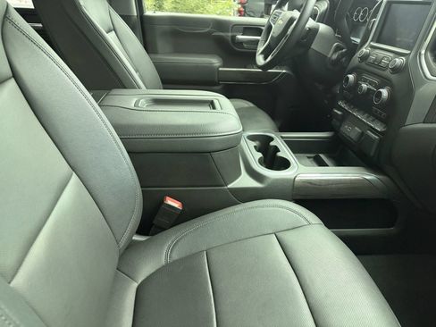 Used 2022 Chevrolet Silverado 2500 LTZ w/ LTZ Texas Edition AWD/4WD image 12
