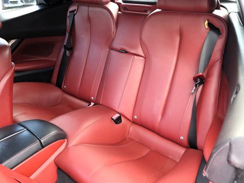 Used 2016 BMW 650i Convertible RWD image 26