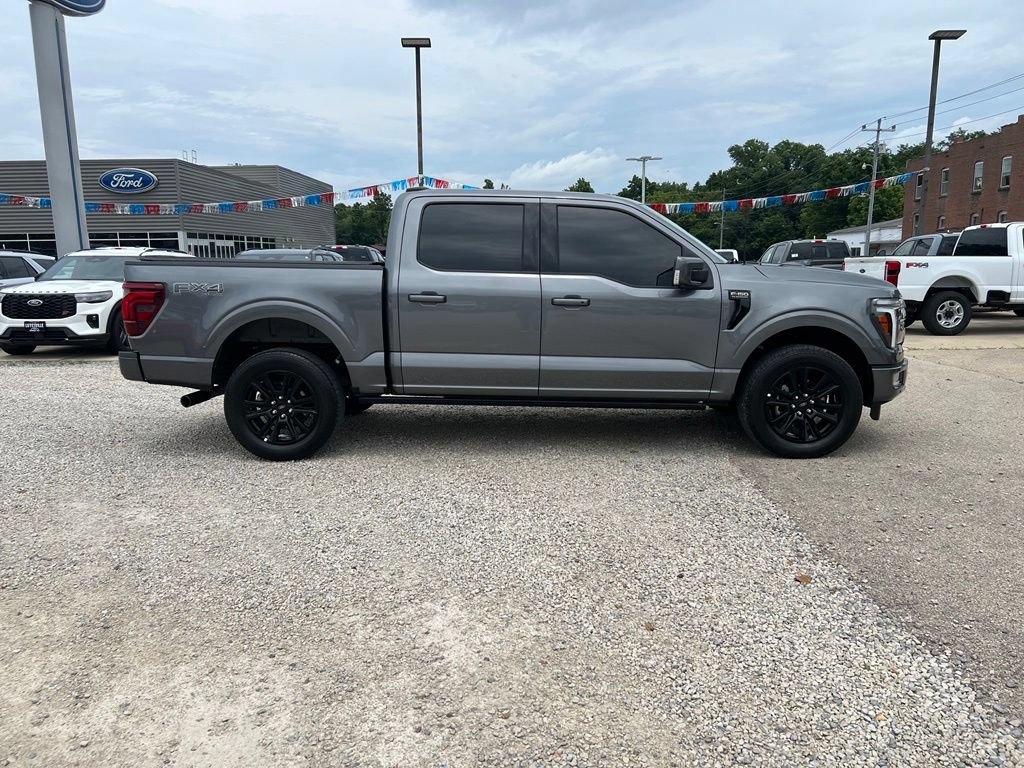 Used 2024 Ford F150 Platinum w/ Equipment Group 702A High AWD/4WD image 9