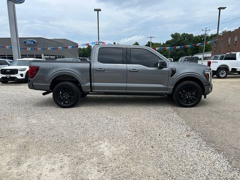 Used 2024 Ford F150 Platinum w/ Equipment Group 702A High AWD/4WD image 9