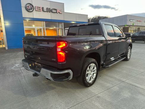 Used 2023 Chevrolet Silverado 1500 LTZ w/ LTZ Premium Package image 7