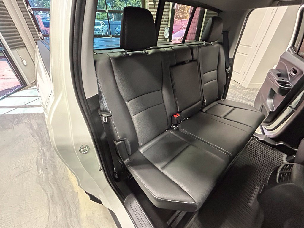 Used 2019 Honda Ridgeline RTL-E image 4
