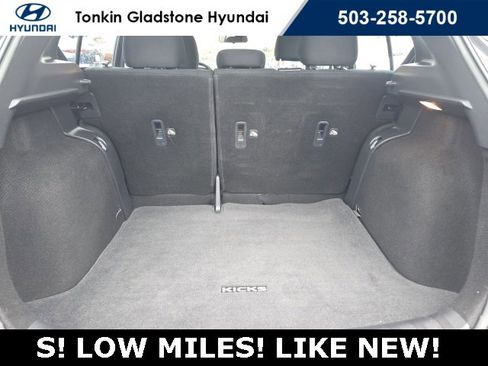 Used 2024 Nissan Kicks S image 27