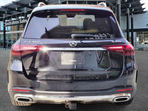 New 2026 Mercedes-Benz GLE 350 4MATIC image 4