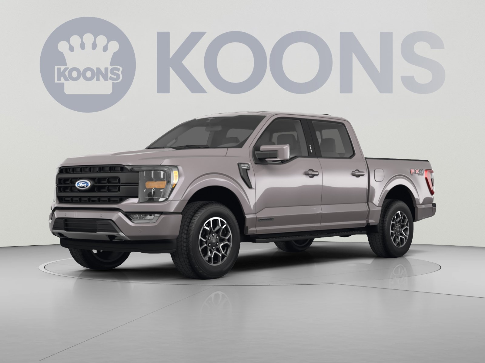 Used 2023 Ford F150 Lariat w/ Equipment Group 502A High AWD/4WD image 1