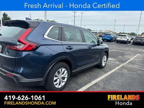 Used 2024 Honda CR-V LX image 7
