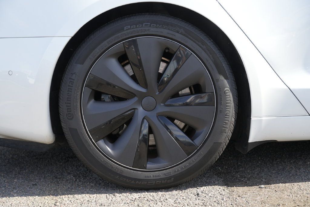 Used 2021 Tesla Model S Long Range AWD/4WD image 11