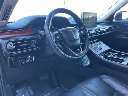 Used 2022 Lincoln Aviator Reserve w/ Elements Package Plus image 22
