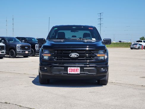New 2026 Ford F150 XLT w/ Tow/Haul Package RWD image 2