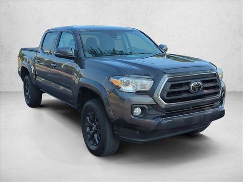 Certified 2022 Toyota Tacoma SR5 RWD image 3