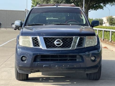 Used 2008 Nissan Pathfinder SE w/ Leather Pkg RWD image 7