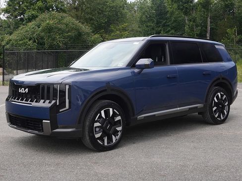 Used 2027 Kia Telluride S w/ Towing Package AWD/4WD image 9